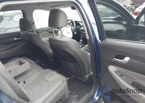 2019 Hyundai Santa Fe Se z USA, uszkodzony, nr VIN 5NMS2CAD7KH115185